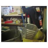 (EW7) 2 Mop Buckets...
