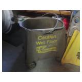 (EW7) 2 Mop Buckets...