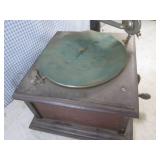 (EC1) Vintage Columbia Grafonola Re...