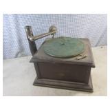 (EC1) Vintage Columbia Grafonola Re...