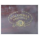 (EC1) Vintage Columbia Grafonola Re...