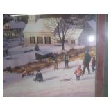 (FDS) Framed William (Bill) Breedon...