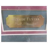 (FDS) Framed William (Bill) Breedon...