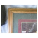 (FDS) Framed William (Bill) Breedon...