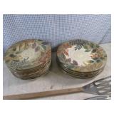 (G-1) Grilling Tools and Dishes...