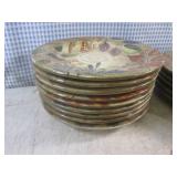 (G-1) Grilling Tools and Dishes...