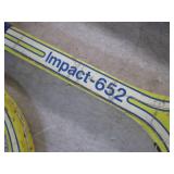 (A-4T) 2 Vintage Wood Spalding Tenn...