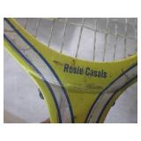 (A-4T) 2 Vintage Wood Spalding Tenn...