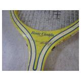 (A-4T) 2 Vintage Wood Spalding Tenn...