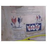 (A-4T) 2 Vintage Wood Spalding Tenn...