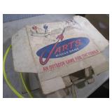 (A-4T) 2 Vintage Wood Spalding Tenn...