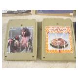 (CSB) 8-Tracks and Other Collectabl...