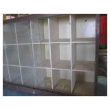 (FRNT) Display Case with Front Glas...