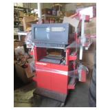 (FRNT) Hunter J111 Wheel Alignment ...