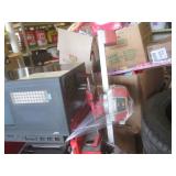 (FRNT) Hunter J111 Wheel Alignment ...