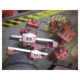 (BR3) Extra Set of 4 Hunter Wheel A...