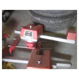 (BR3) Extra Set of 4 Hunter Wheel A...