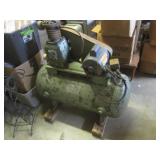 (FRNT) Large Air Compressor...
