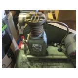 (FRNT) Large Air Compressor...