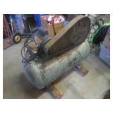 (FRNT) Large Air Compressor...
