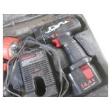 (D-2) Snap-On Xtreme Power Cordless...