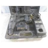 (D-2) Craftsman Cordless Drill with...