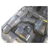 (D-2) Craftsman Cordless Drill with...