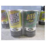 (A-2) Assorted Cans of BG Quick Cle...