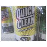 (A-2) Assorted Cans of BG Quick Cle...