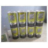 (A-2) Assorted Cans of BG Quick Cle...