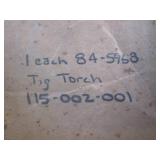 (CSB) Tig Torch...