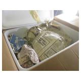 (EW6) Big Box Full of Vintage Wrapp...