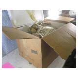 (EW6) Big Box Full of Vintage Wrapp...