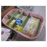 (EW4) Vintage Sewing Accessories/Su...