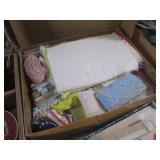 (EW4) Vintage Sewing Accessories/Su...