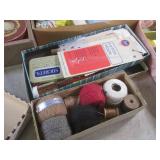 (EW4) Vintage Sewing Accessories/Su...