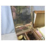 (EW4) Vintage Sewing Accessories/Su...