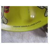 (CSB) Vintage Tin and Other Musical...