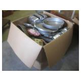 (EW7) Big Box Full of Vintage Misc...