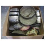 (EW7) Big Box Full of Vintage Misc...