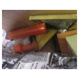 (EW7) Big Box Full of Vintage Misc...