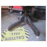 (FRNT) Vintage Wood Phoenix Chair C...