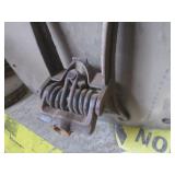 (FRNT) Vintage Wood Phoenix Chair C...