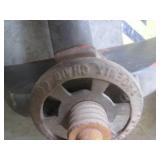 (FRNT) Vintage Wood Phoenix Chair C...