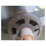 (FRNT) Vintage Wood Phoenix Chair C...