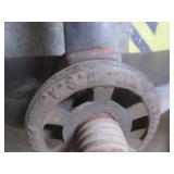 (FRNT) Vintage Wood Phoenix Chair C...