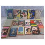 (BS) Assorted Vintage Books...