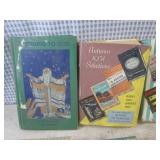 (BS) Assorted Vintage Books...