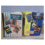 (BS) Assorted Vintage Books...