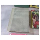 (BS) Assorted Vintage Books...